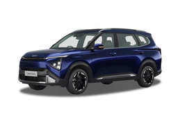 Kia Carens Clavis Color Imperial Blue Kia Carens Clavis Color Imperial Blue
